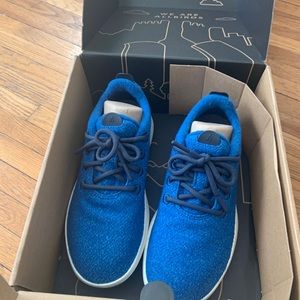 New Allbirds Wool Runners (Pacific)